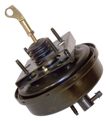 Crown Automotive Jeep Replacement - Crown Automotive 83501533 Power Brake Booster for Cherokee XJ
