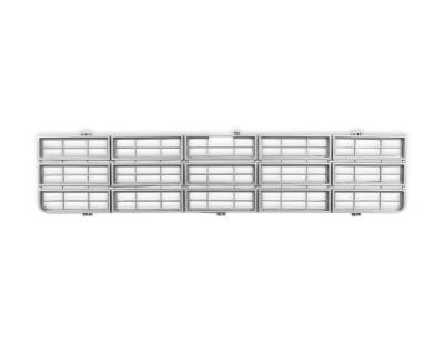 Brothers Trucks - Brothers Trucks 04-310 Grille for Chevrolet & GMC