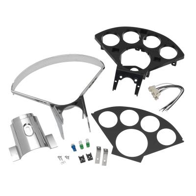 AutoMeter - AutoMeter 2207 Mounting Solutions 5 Gauge Panel