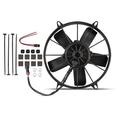 Mishimoto - Mishimoto MMFAN-11HD Race Line High-Flow Fan 11"