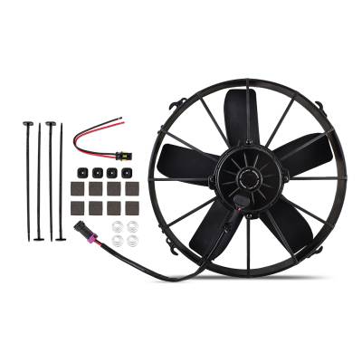 Mishimoto - Mishimoto MMFAN-12HD Race Line High-Flow Fan 12"