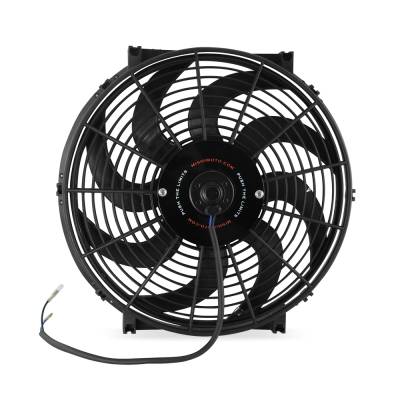 Mishimoto - Mishimoto MMFAN-14C Curved Blade Fan 14"