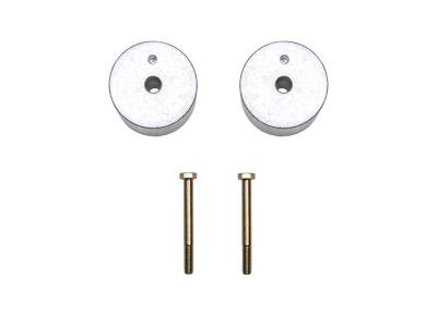 ICON Vehicle Dynamics - ICON 95226 Rear BUMP Spacer Kit 17-20 Ford F150 Raptor