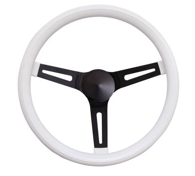 Grant - Grant 8546W Classic Series Chrome Slotted Wheel