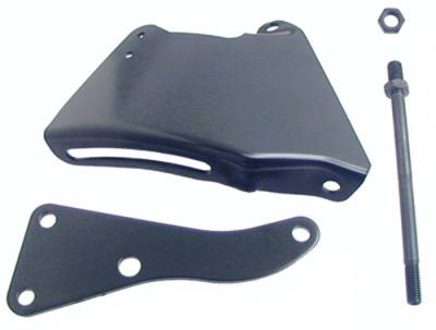 Auto Metal Direct - Auto Metal Direct W-417 Big Block Alternator Brackets 3pcs