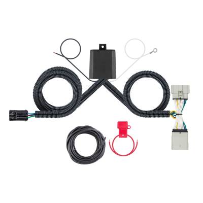 Ranch Hand - Ranch Hand RHE-10009 Legend Series Headache Rack Wiring Harness