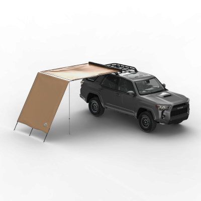 Tuff Stuff Overland - Tuff Stuff Overland TS-AWN-SW-6.5 Awning SHADE WALL 6.5' x 8'
