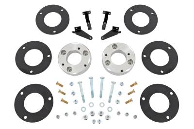Rough Country Suspension Systems - Rough Country 2" Suspension Lift Kit 25-26 Expedition 4WD 50019