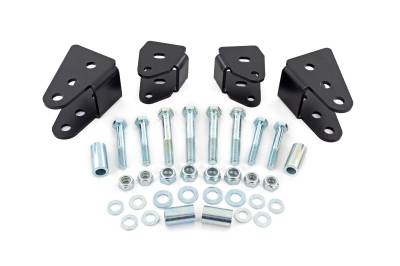 Rough Country Suspension Systems - Rough Country 2" Suspension Lift Kit for Kawasaki Teryx KRX 4 1000 92097