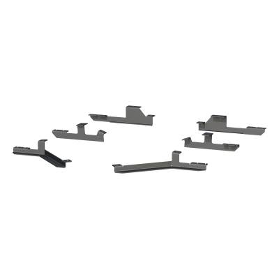 ARIES - ARIES 2051122 AeroTread Mounting Brackets for 10-17 Equinox Terrain