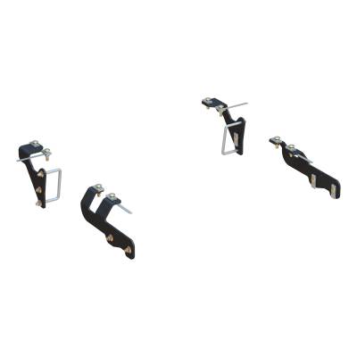 CURT - CURT 16307 Fifth Wheel Custom Bracket Kit for 19-25 Ram 1500