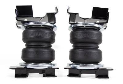 Air Lift - Air Lift 57385 LoadLifter 5000 Leaf Spring Leveling Kit for 04-20 4Runner F150