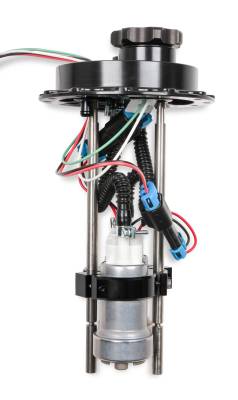 Holley - Holley Performance 12-147 Drop" Fuel Pump Module Assembly