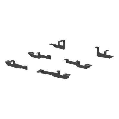 ARIES - ARIES 2051179 AeroTread Mounting Brackets for 18-19 Sportage