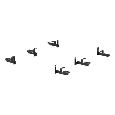 ARIES - ARIES 2051181 AeroTread Mounting Brackets for 17-19 Pathfinder