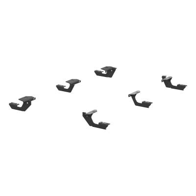 ARIES - ARIES 2051105 AeroTread Mounting Brackets for 11-18 Durango