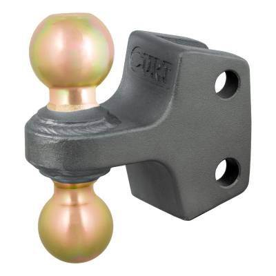 CURT - Replacement Rebellion XD Dual Ball 2" & 2-5/16" Up to 20K