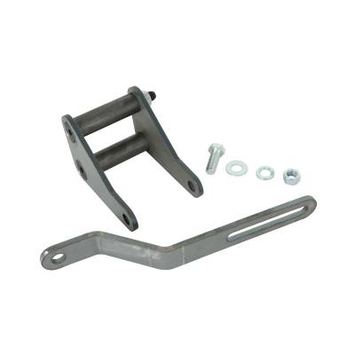 Brothers Trucks - Brothers Trucks PSPB766SMALLBLOC Chevrolet & GMC Power Steering Pump Bracket