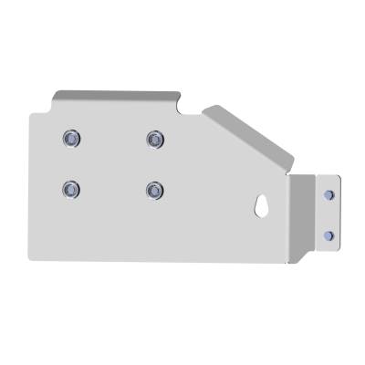 Asfir 4x4 - Asfir 4x4 541171 Transfer Case Skid Plate for 21-23 Jeep Gladiator 3.0