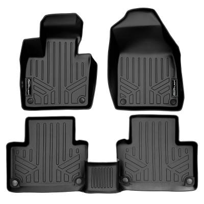 SMARTLINER - SMARTLINER A0223/B0611 2-Row Floor Liners