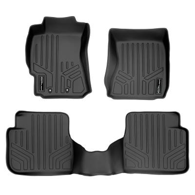 SMARTLINER - SMARTLINER A0089/B0089 1st & 2nd Row Floor Liners