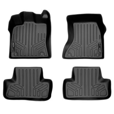 SMARTLINER - SMARTLINER A0214/B0214 2-Row Floor Liners