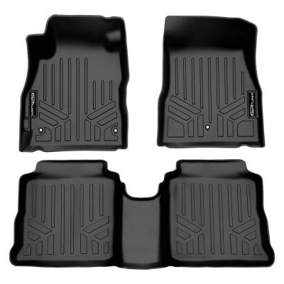 SMARTLINER - SMARTLINER A0642/B0642 2-Row Floor Liners