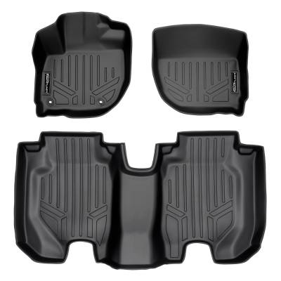 SMARTLINER - SMARTLINER A0193/B0193 First & Second Row Floor Liners