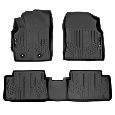 SMARTLINER - SMARTLINER A0299/B0299 2-Row Floor Liners