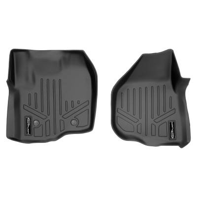 SMARTLINER - SMARTLINER A0116 First Row Floor Liners