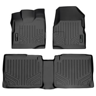 SMARTLINER - SMARTLINER A0119/B0070 2-Row Floor Liners