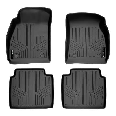 SMARTLINER - SMARTLINER A0189/B0189 First & Second Row Floor Liners