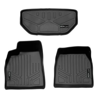 SMARTLINER - SMARTLINER A0729/F0729 First Row & Front Trunk Liner Set