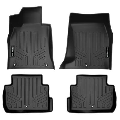 SMARTLINER - SMARTLINER A0685/B0554 First & Second Row Floor Liners