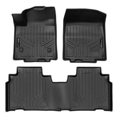 SMARTLINER - SMARTLINER A0739/B0739 2-Row Floor Liners