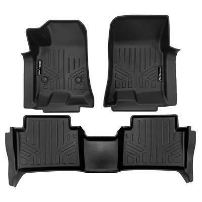 SMARTLINER - SMARTLINER A0710/B0710 First & Second Row Floor Liners