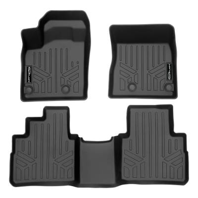 SMARTLINER - SMARTLINER A0540/B0540 First & Second Row Floor Liners