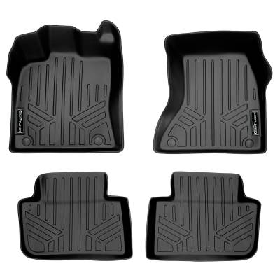 SMARTLINER - SMARTLINER A0214/B0215 2-Row Floor Liners