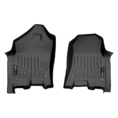 SMARTLINER - SMARTLINER A0369 First Row Floor Liners