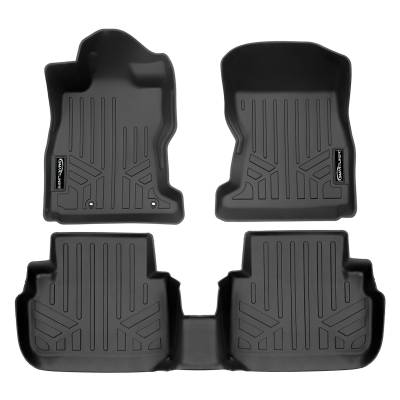 SMARTLINER - SMARTLINER A0720/B0358 First & Second Row Floor Liners
