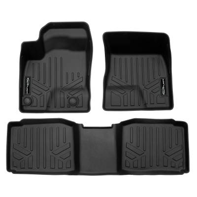 SMARTLINER - SMARTLINER A0733/B0733 First & Second Row Floor Liners