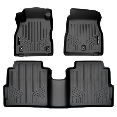 SMARTLINER - SMARTLINER A0376/B0376 2-Row Floor Liners