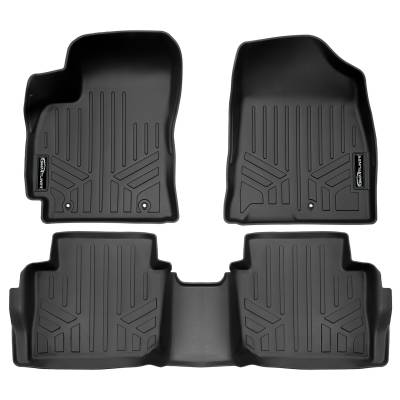 SMARTLINER - SMARTLINER A0725/B0725 First & Second Row Floor Liners