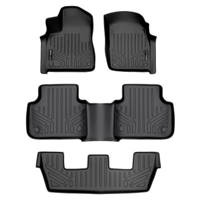 SMARTLINER - SMARTLINER A0364/B0364/C0364 3-Row Floor Liners