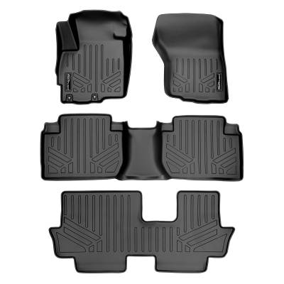 SMARTLINER - SMARTLINER A0355/B0355/C0355 3-Row Floor Liners