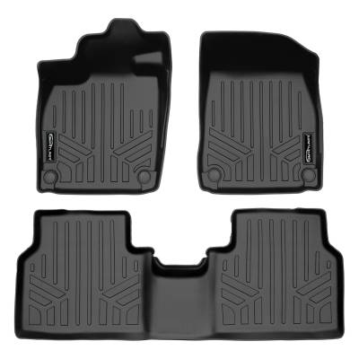 SMARTLINER - SMARTLINER A0619/B0619 First & Second Row Floor Liners
