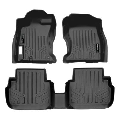 SMARTLINER - SMARTLINER A0358/B0358 2-Row Floor Liners
