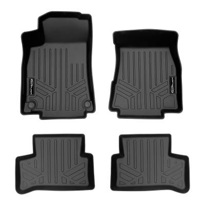 SMARTLINER - SMARTLINER A0533/B0533 2-Row Floor Liners