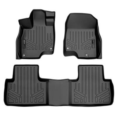 SMARTLINER - SMARTLINER A0398/B0398 2-Row Floor Liners