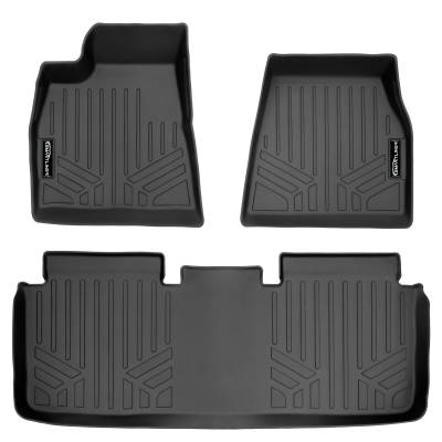 SMARTLINER - SMARTLINER A0368/B0368 2-Row Floor Liners